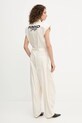 Pinko salopetă 105138.A2L8 bej SS25