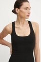 MICHAEL Michael Kors tuta elegante nero MR5615733D