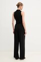 Weekend Max Mara salopetă 2515641012600 negru SS25