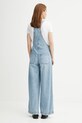 Odzież Levi's ogrodniczki jeansowe XL OVERALL 001V0 niebieski
