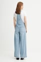 Odzież Levi's ogrodniczki jeansowe XL OVERALL 001V0 niebieski