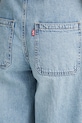 Levi's ogrodniczki jeansowe XL OVERALL niebieski 001V0