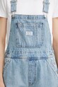 Levi's ogrodniczki jeansowe XL OVERALL 001V0 niebieski