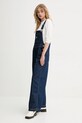Levi's ogrodniczki jeansowe XL OVERALL 001V0 granatowy SS25