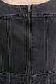 Levi's farmer kezeslábas BUSTIER JUMPSUIT 001WC