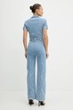 Одежда Джинсовый комбинезон Guess PARKER W5GD1B.D5O90 голубой