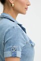 Джинсовый комбинезон Guess PARKER W5GD1B.D5O90