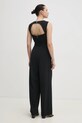 Комбинезон Calvin Klein K20K208431 чёрный SS25