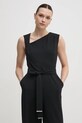 Комбинезон Calvin Klein чёрный K20K208431