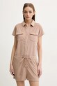 Melissa Odabash kombinezon casual beżowy MO.CHERYL
