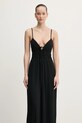 Hollister Co. kombinezon KI359.5029.900 czarny SS25