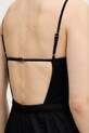 Abercrombie & Fitch salopeta din in KI159.5546.900 negru