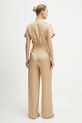 Odzież Liu Jo kombinezon WA5177.T5973 beżowy