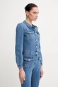 Morgan salopetă din denim PVARM albastru PVARM