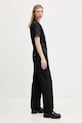 Βαμβακερή φόρμα Dickies DK0A862UBLK1 μαύρο SS25