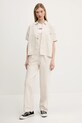 Τζιν σαλοπέτα Dickies μπεζ DK0A4Z6HC481