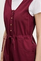 Βαμβακερή φόρμα Picture Trinket WJJ0098 μπορντό
