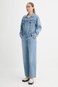 Levi's kombinezon jeansowy BAGGY JUMPSUIT H125 001WA niebieski SS25