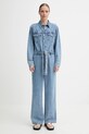 Marc O'Polo salopeta jeans 5000006080 albastru SS25