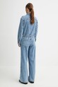 Îmbrăcăminte Marc O'Polo salopeta jeans 5000006080 albastru