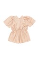 Fete Donsje salopeta copii Femmie Playsuit 4092200 roz