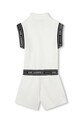 Дівчинка Дитячий комбінезон Karl Lagerfeld Z30461.114.150 бежевий