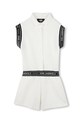 Детский комбинезон Karl Lagerfeld Z30461.156.162 бежевый SS25
