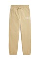 Детские спортивные штаны Polo Ralph Lauren трикотаж бежевый 323958155001