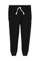 Детские спортивные штаны Polo Ralph Lauren трикотаж чёрный 322720897002