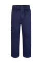 Detské nohavice Calvin Klein Jeans TWILL SKATER CARGO IB0IB02338.PPYA tmavomodrá SS25