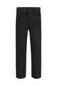 Dječje hlače Calvin Klein Jeans TAILORED PUNTO IB0IB02341.PPYA crna SS25