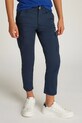 Tommy Hilfiger spodnie dziecięce z elastanem granatowy KB0KB09303.116.122.PPYA