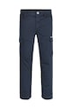 Дитячі штани Tommy Hilfiger KB0KB09303.116.122.PPYA темно-синій SS25