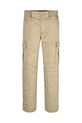 Детские брюки Tommy Hilfiger KB0KB09303.128.176.PPYA бежевый SS25