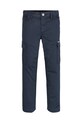 Детские брюки Tommy Hilfiger KB0KB09303.128.176.PPYA тёмно-синий SS25