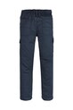 Мальчик Детские брюки Tommy Hilfiger KB0KB09303.128.176.PPYA тёмно-синий