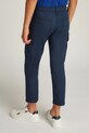 Детские брюки Tommy Hilfiger тёмно-синий KB0KB09303.128.176.PPYA