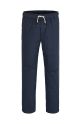 Tommy Hilfiger pantaloni per bambini KB0KB09306.104.122.PPYA blu navy SS25