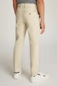 Dětské kalhoty Tommy Hilfiger béžová KB0KB09435.104.122.PPYA