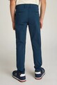 Дитячі штани Tommy Hilfiger темно-синій KB0KB09435.128.176.PPYA