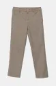 Guess pantaloni per bambini tessuto beige L5RB05.WGTW0.PPYA