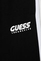 Хлопчик Дитячі бавовняні штани Guess L5RQ11.KA6R4.PPYA чорний
