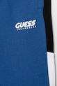 Αγορίστικα Παιδικό βαμβακερό παντελόνι Guess N5RQ11.KA6R4.PPYA μπλε