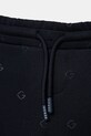 Мальчик Детские спортивные штаны Guess N5RQ12.KAZQ2.PPYA тёмно-синий