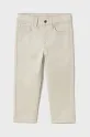 Mayoral pantaloni per bambini slim fit basic tessuto grigio 506.3E.Baby.PPYA