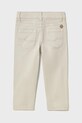 Dětské kalhoty Mayoral slim fit basic 506.3E.Baby.PPYA šedá SS25