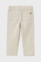 Dětské kalhoty Mayoral slim fit basic 506.3E.Baby.PPYA šedá SS25