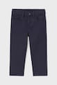 Mayoral gyerek nadrág slim fit basic elasztánnal sötétkék 506.3E.Baby.PPYA