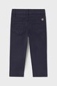 Dětské kalhoty Mayoral slim fit basic 506.3E.Baby.PPYA námořnická modř SS25