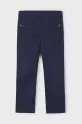 Mayoral pantaloni copii slim fit basic 509.5E.Mini.PPYA bleumarin SS25